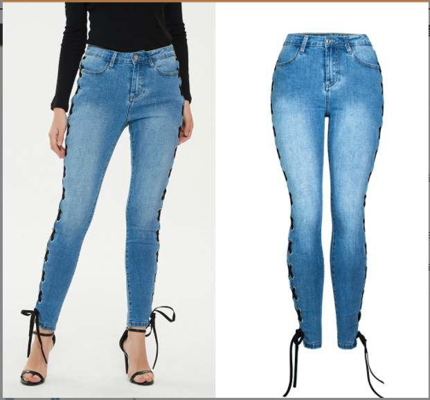 Jeans & Capris