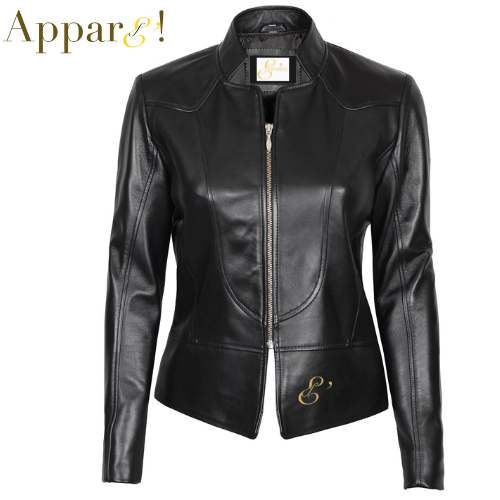 The &quot;Tuscadero&quot; Leather Jacket