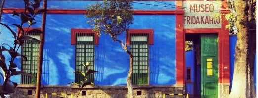 La Casa Azul (The Blue House)