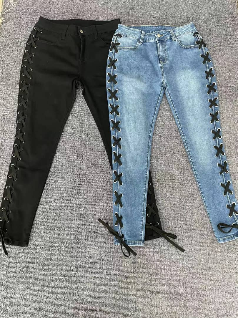 The &quot;City Sexy&quot; Jean