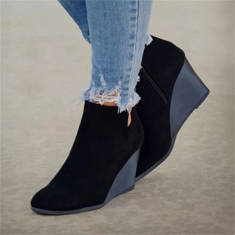 The &quot;Ontario&quot; Ankle Boot